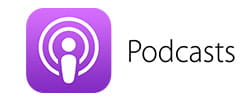 logo apple podcasts