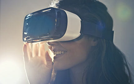 Médecine : la réalité virtuelle au service du patient
