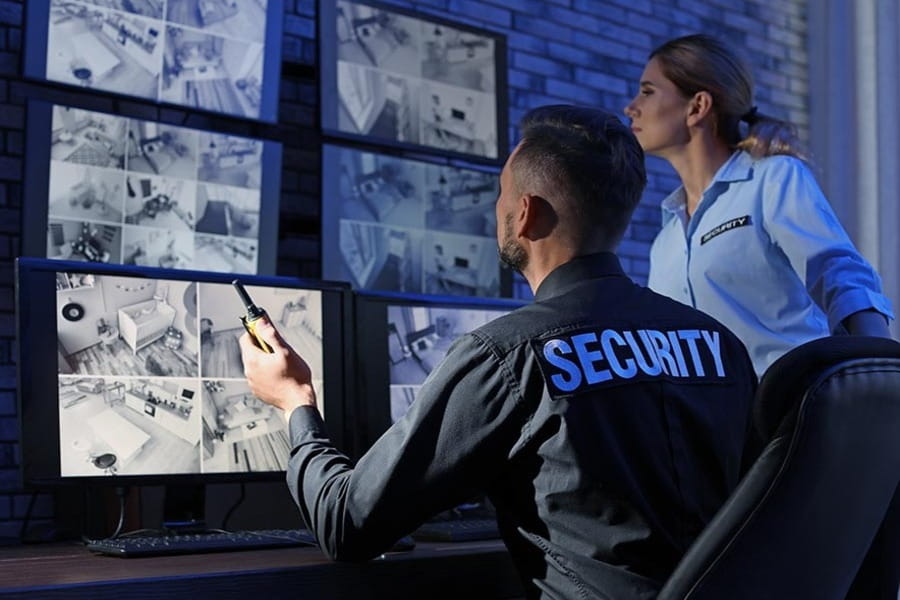 Sécurité et surveillance privée