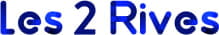 Logo de la marque Les 2 Rives