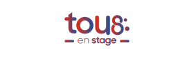logo de Tous en stage