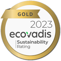 Médaille EcoVadis Adecco France 2023