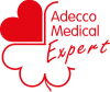 Logo Adecco Medical Expert
