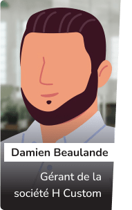 Damien Beaulande