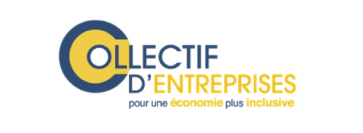 Logo Collectif d’entreprises pour une économie plus inclusive