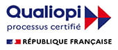 logo certification Qualiopi