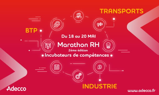 Webinars Marathon RH - 2ème édition